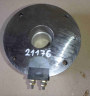 Elektrická lamelová brzda (Electric multi-plate brake) 6,3 24V